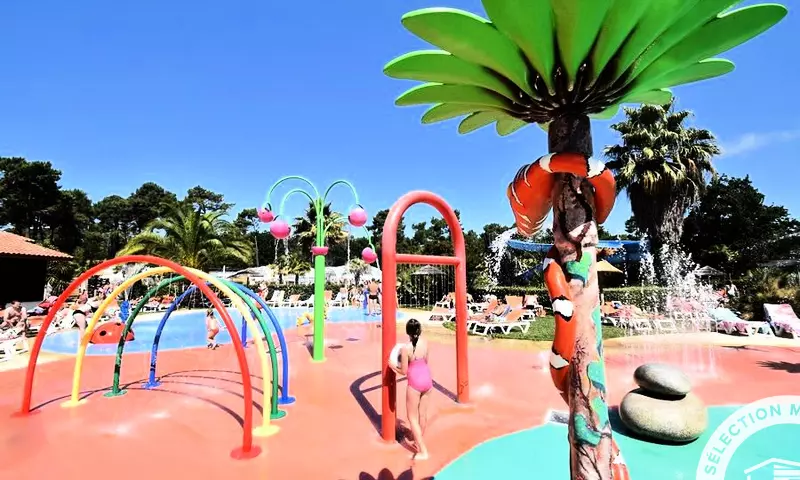 Camping Village Siblu Les Viviers ****