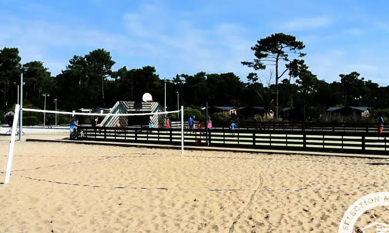 Camping Village Siblu Les Viviers ****