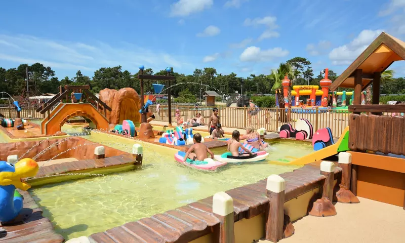 Camping Village Siblu Les Viviers ****