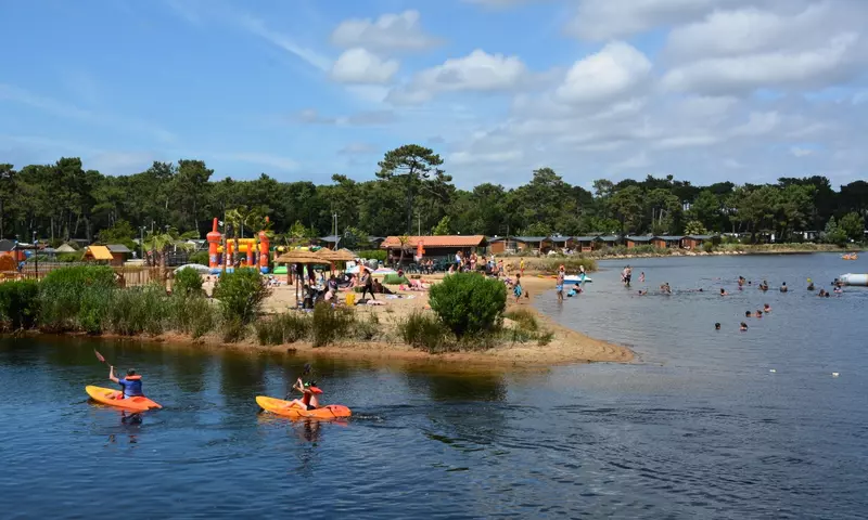 Camping Village Siblu Les Viviers ****