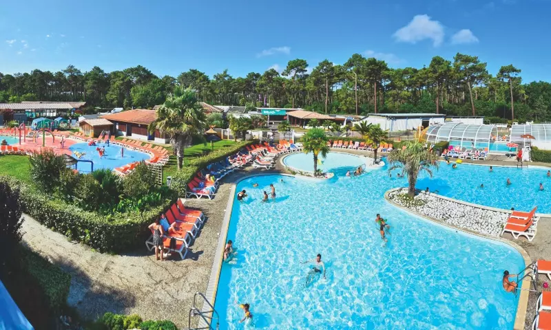 Camping Village Siblu Les Viviers ****