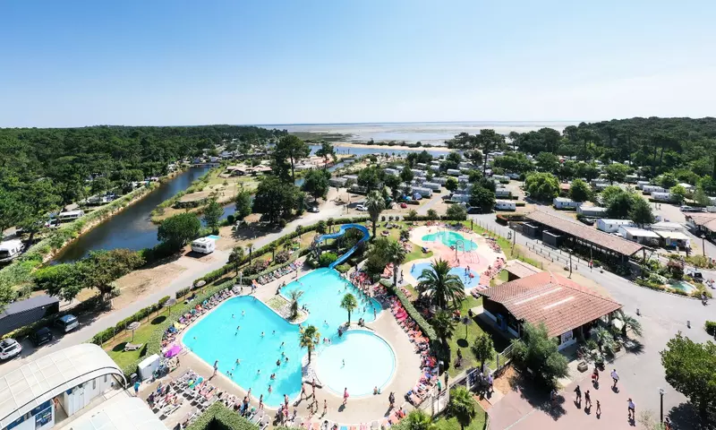 Camping Village Siblu Les Viviers ****
