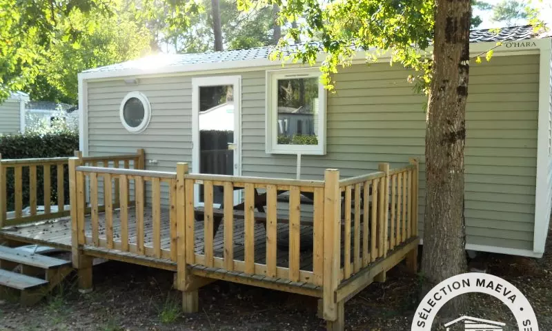 Mobil Home Esprit 3 Pièces 4/6 Personnes