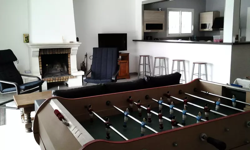 4 Pièces 6 personnes