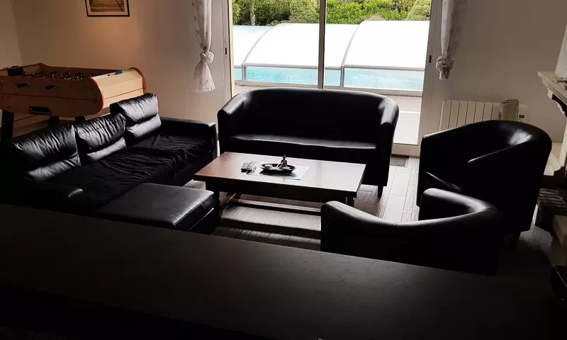 4 Pièces 6 personnes