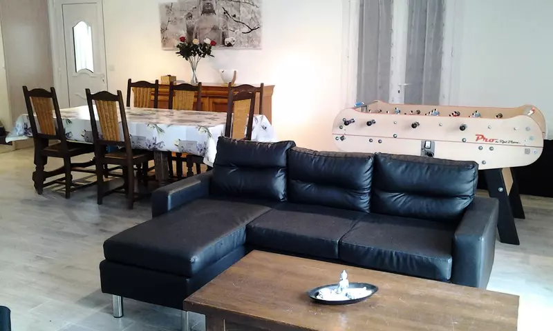 4 Pièces 6 personnes