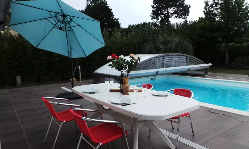 4 Pièces 6 personnes