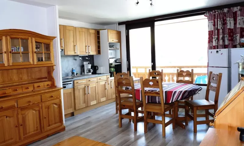 2 Pièces 6 Personnes