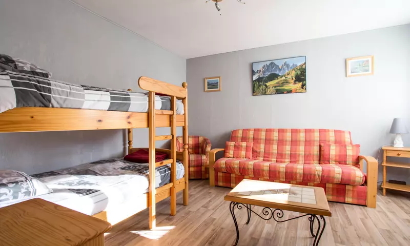 Appartement 2 pièces 6 personnes Sélection