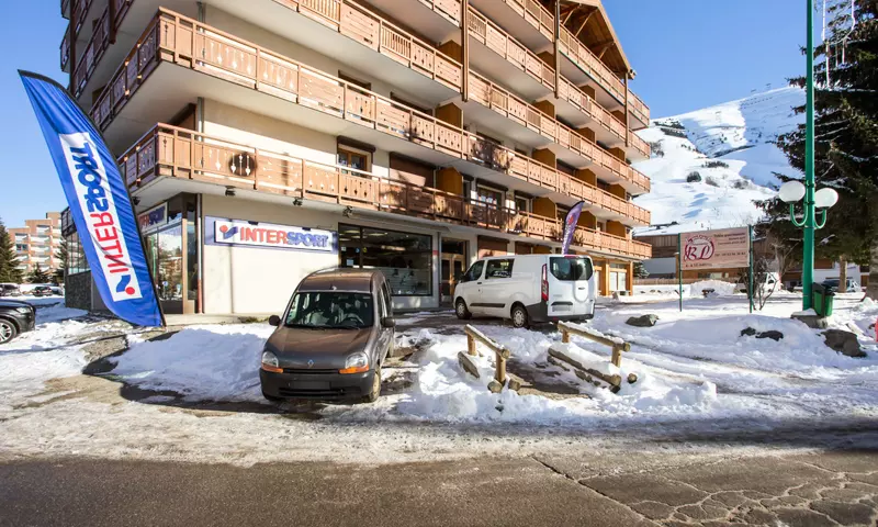 Appartement 2 pièces 6 personnes Sélection