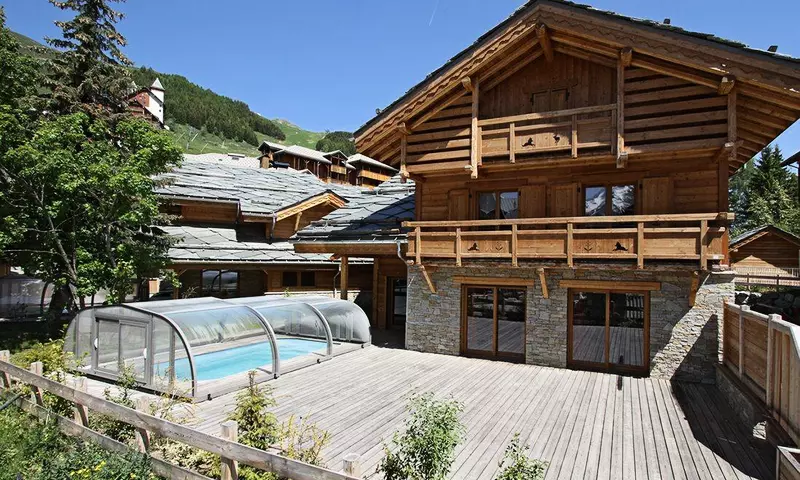 Chalet Odalys Le Loup Lodge photo 0