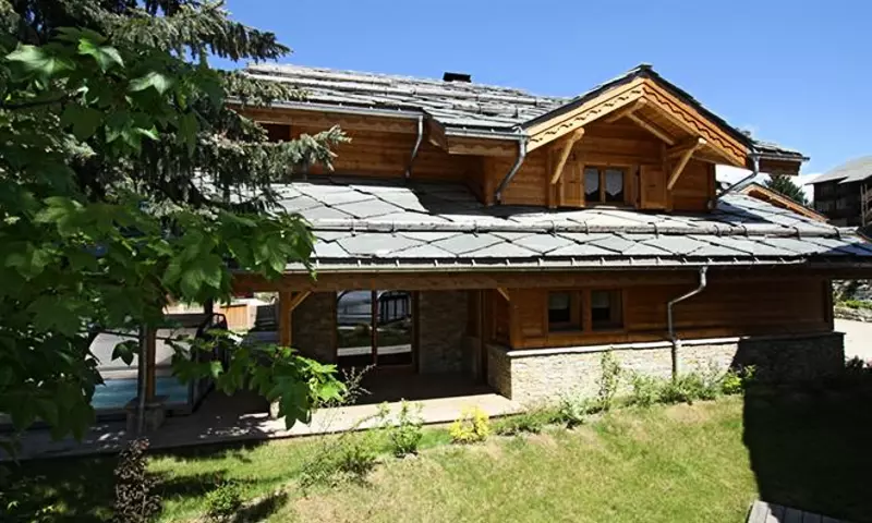 Chalet Odalys Le Loup Lodge photo 3