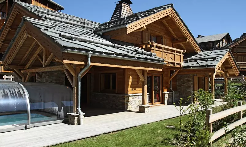 Chalet Odalys Le Loup Lodge photo 1