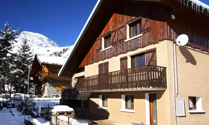 Chalet Odalys Alpina photo 0
