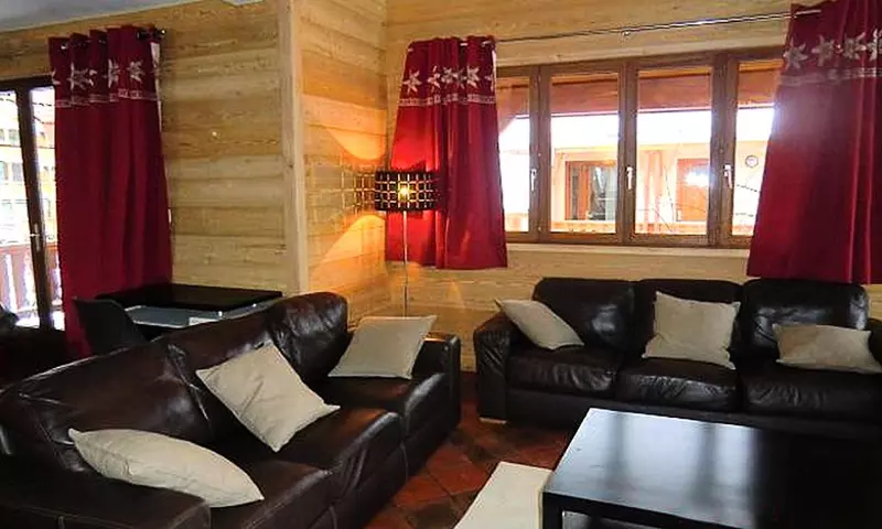 Chalet 16 Personnes