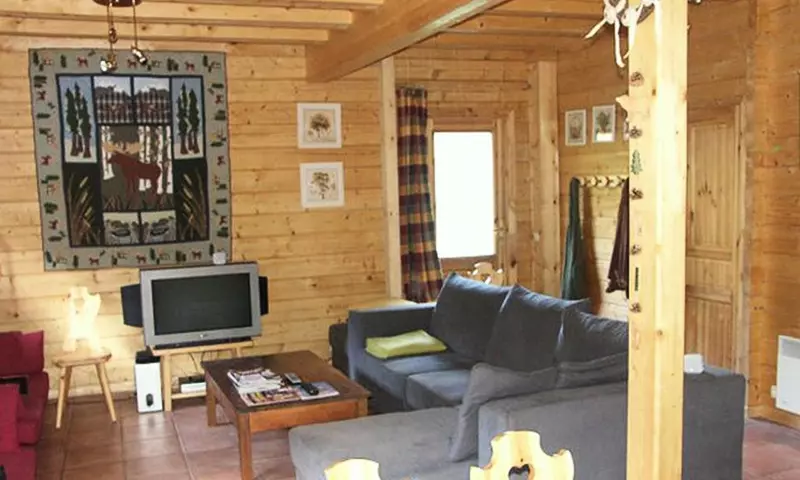 Chalet 14 Personnes