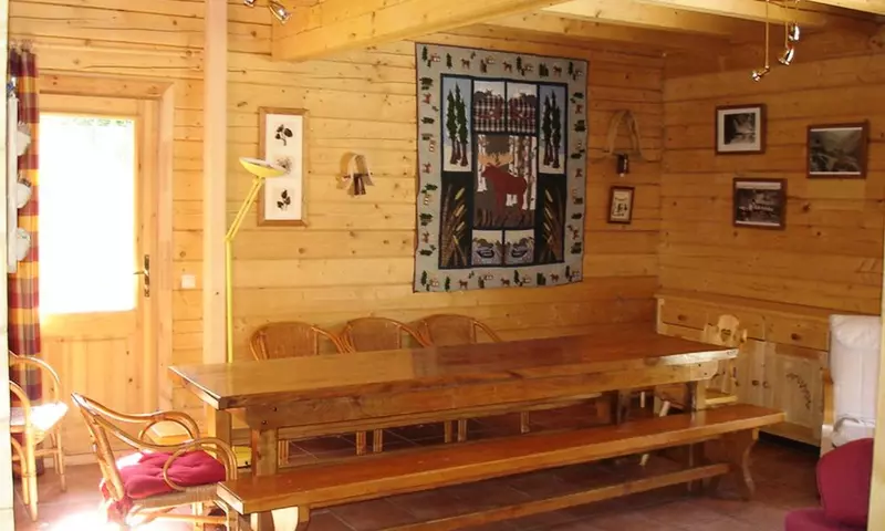 Chalet 14 Personnes