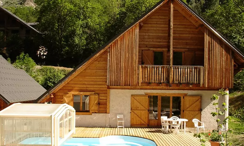 Chalet Odalys La Lauze*** photo 0