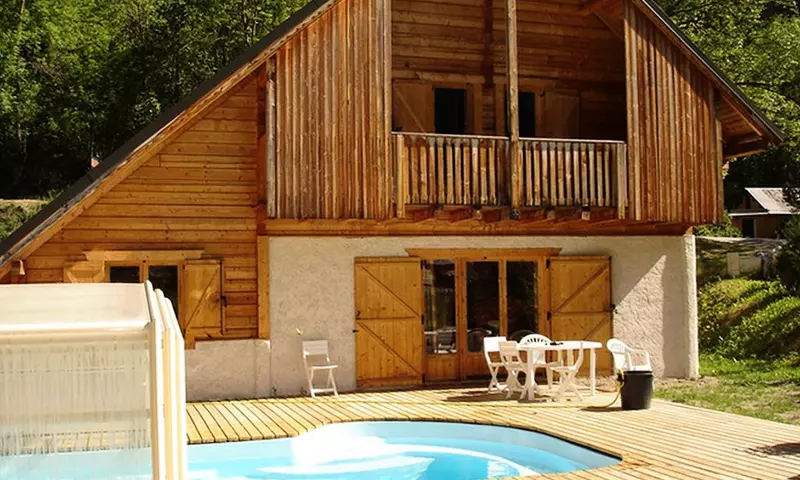 Chalet Odalys La Lauze*** photo 6
