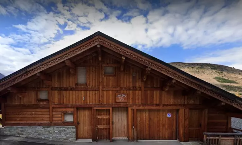 Chalet Odalys le Husky