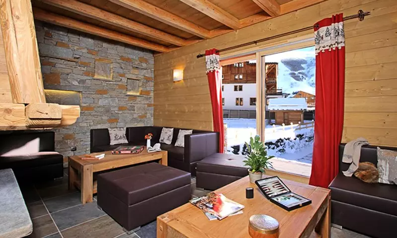 Chalet 14 personnes