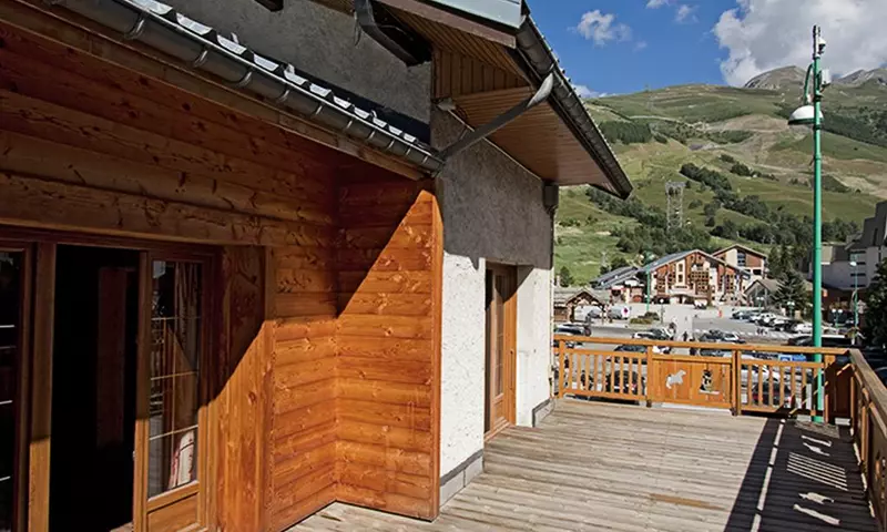 Chalet Odalys Le Marmotton photo 1