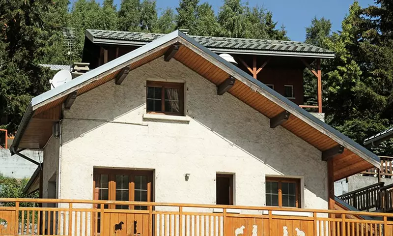 Chalet Odalys Le Marmotton photo 0
