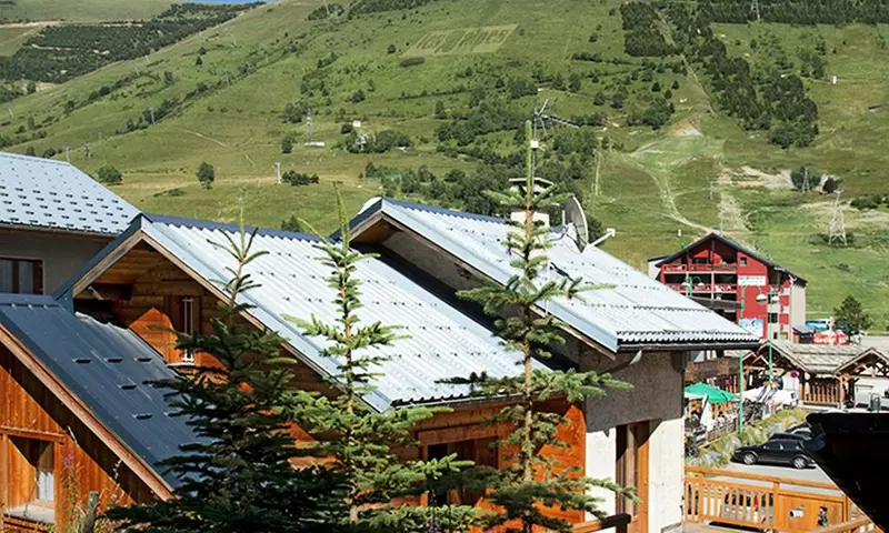 Chalet Odalys Le Marmotton photo 2