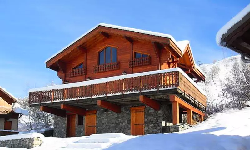 Chalet Odalys Le Panorama
