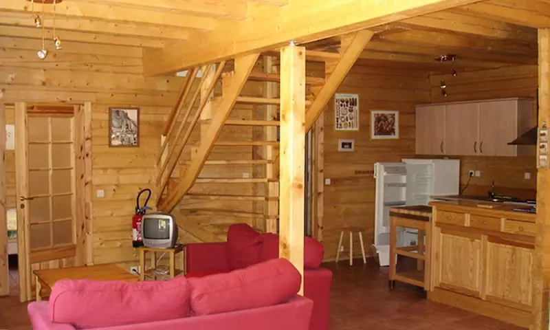 Chalet 14 Personnes