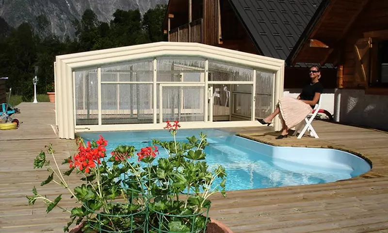 Chalet Odalys Le Pleynet photo 5