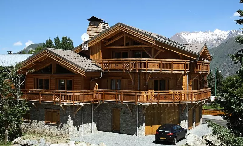 Chalet Odalys Levanna Occidentale