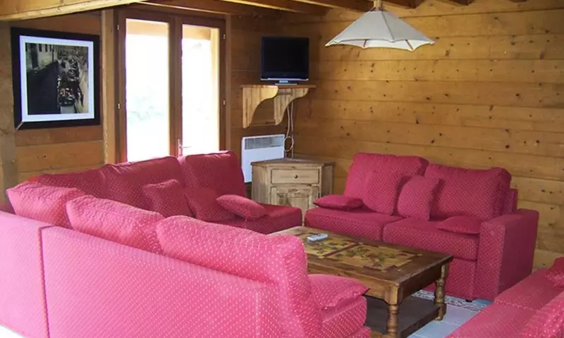 Chalet 12 Personnes