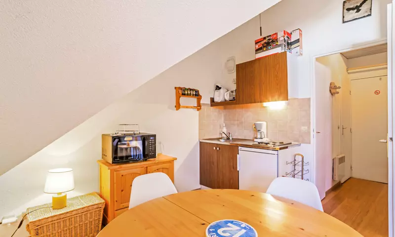 Studio 4 personnes Confort