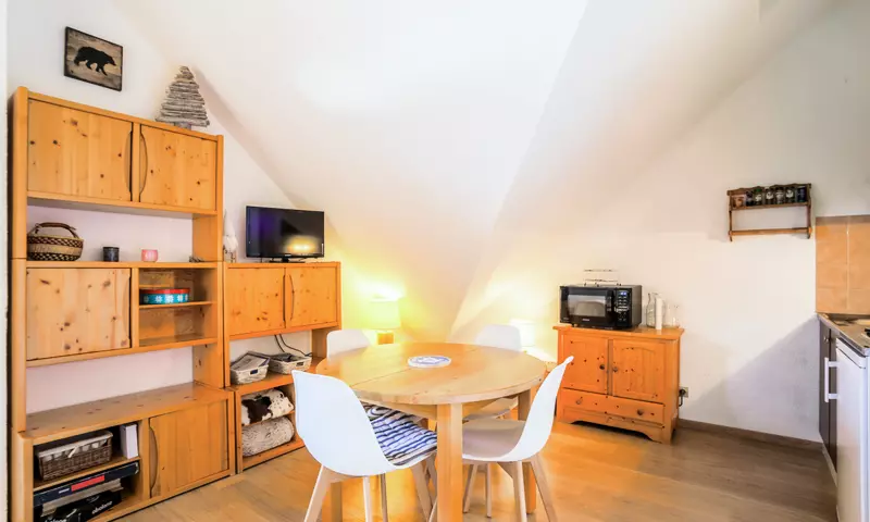 Studio 4 personnes Confort