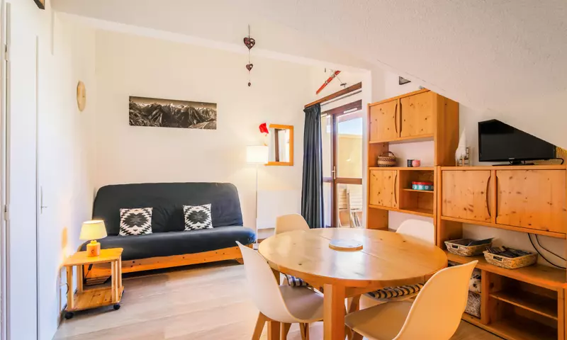 Studio 4 personnes Confort