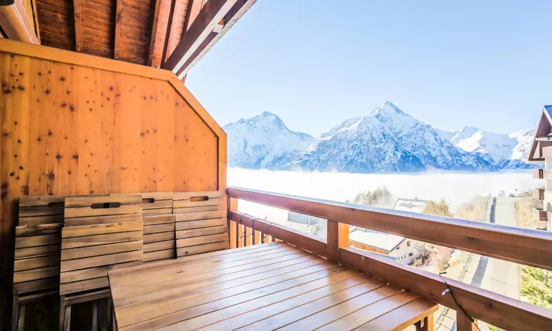 Studio 4 personnes Confort