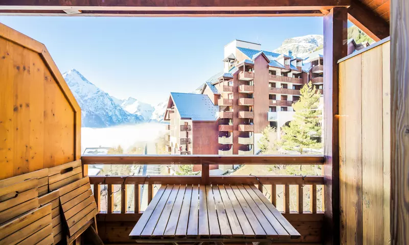 Studio 4 personnes Confort