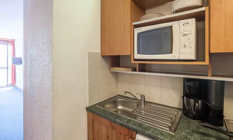 Studio Cabine 4 Personnes Vue Montagne