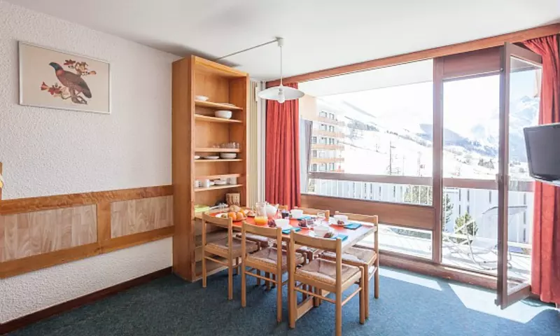 Studio Cabine 4 Personnes