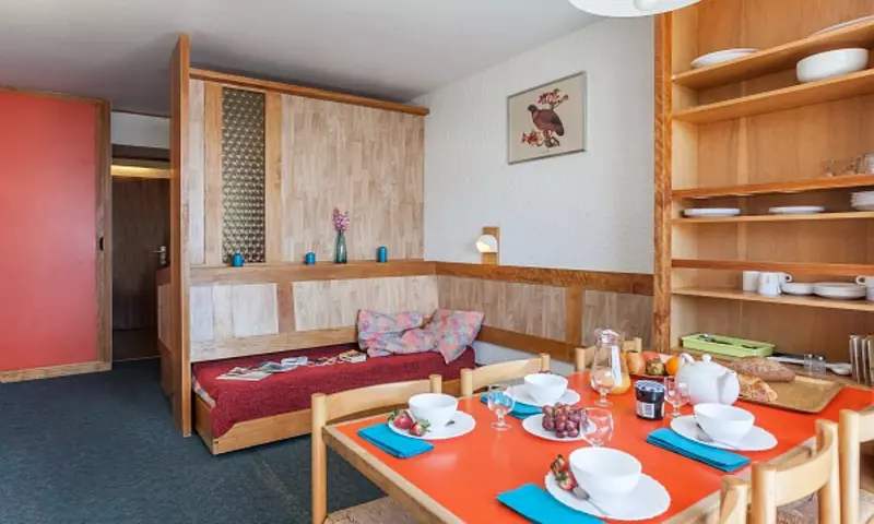 Studio Cabine 4 Personnes