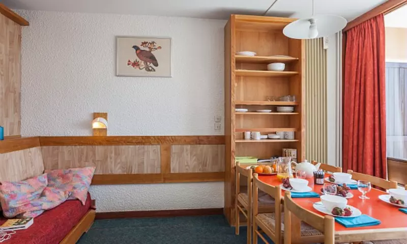 Studio Cabine 4 Personnes