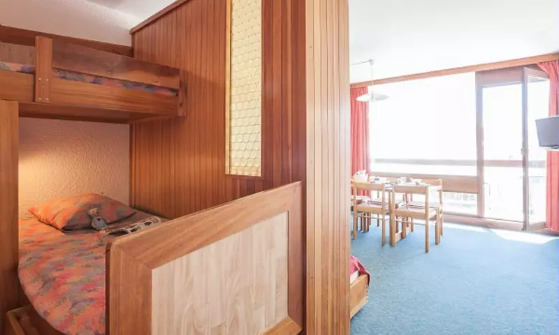 Studio Cabine 4 Personnes