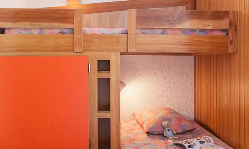 Studio Cabine 4 Personnes