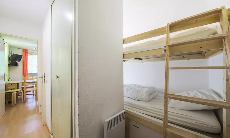 Studio 4 Personnes - Budget