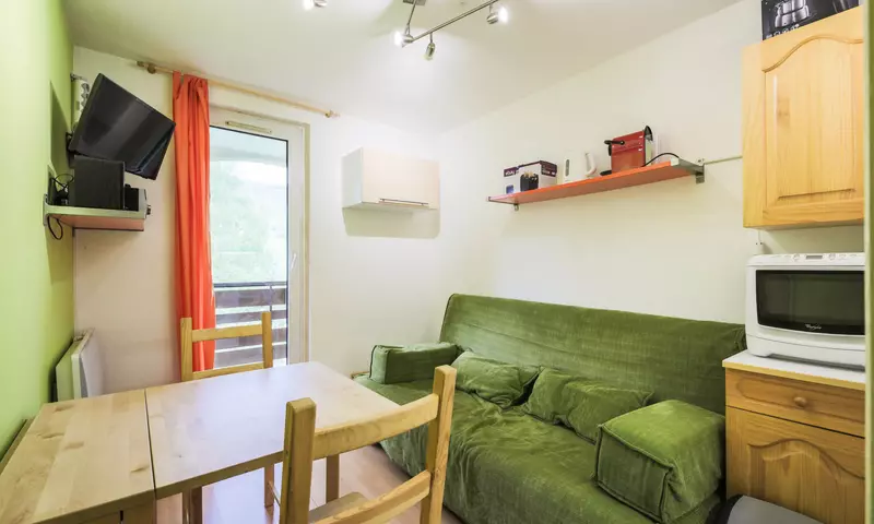 Studio 4 Personnes - Budget