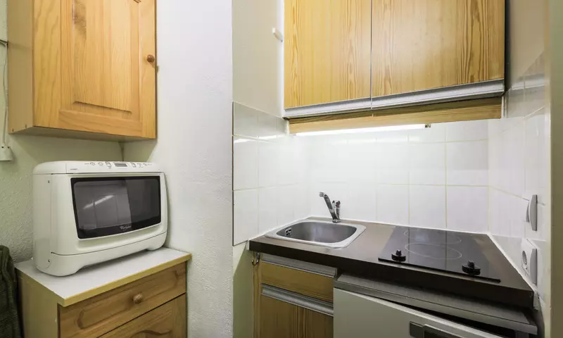 Studio 4 Personnes - Budget