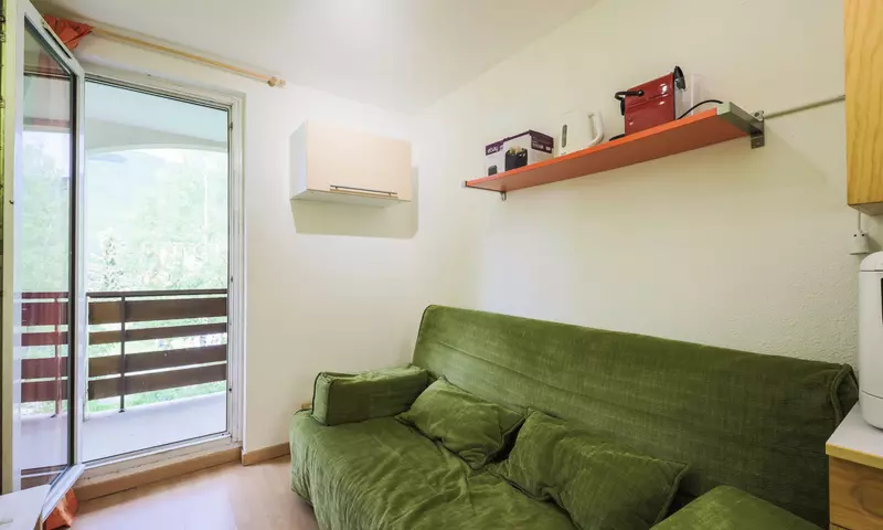 Studio 4 Personnes - Budget