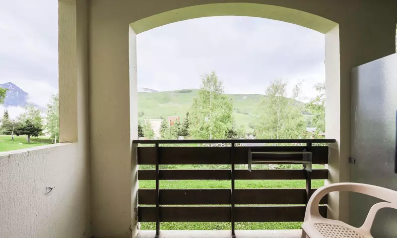 Studio 4 Personnes - Budget