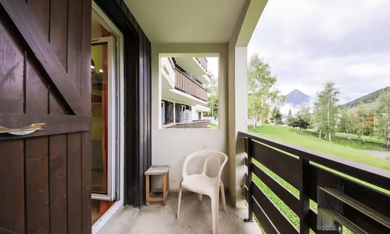 Studio 4 Personnes - Budget